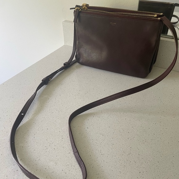 Authentic Celine trio bag - Picture 3 of 16
